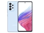 Samsung Galaxy A53 can be bought for just  <span class='webrupee'>₹</span>8,499.
