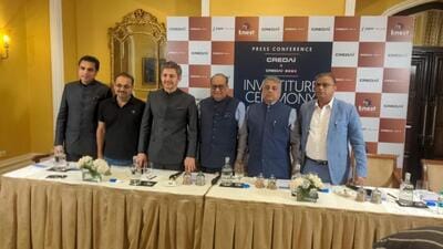 CREDAI pledges 1,000 green buildings by 2025 CREDAI pledges 1,000 green buildings by 2025
