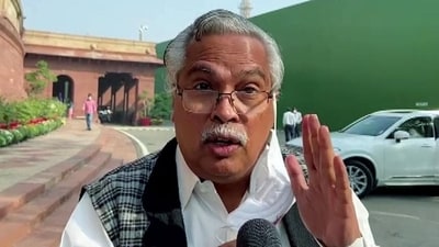 CPI MP Binoy Viswam. (ANI) CPI MP Binoy Viswam. (ANI)