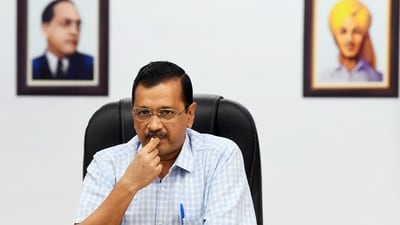Kejriwal said Delhi Assembly will table a resolution urging the Centre to fix time limits for Governors/LGs to carry out their functions. Kejriwal said Delhi Assembly will table a resolution urging the Centre to fix time limits for Governors/LGs to carry out their functions.