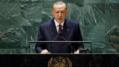 Turkey election: Erdogan's opponents view the early deadline as a covert government effort to suppress the protest vote. (AP)