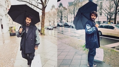 Arjun Kapoor posted pics from his vacation to Germany with girlfriend Malaika Arora on Instagram. Arjun Kapoor posted pics from his vacation to Germany with girlfriend Malaika Arora on Instagram.