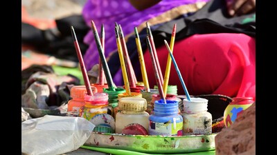 As part of PMSHRI scheme,a four-year school development plan will be prepared for developing infrastructure, including for sports, arts and ICT. (Getty Images/iStockphoto)
