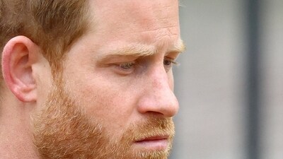 Prince Harry News: Britain's Prince Harry, Duke of Sussex, is seen. (Reuters)