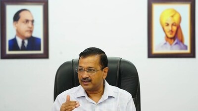 Chief minister Arvind Kejriwal. (HT Photo) Chief minister Arvind Kejriwal. (HT Photo)