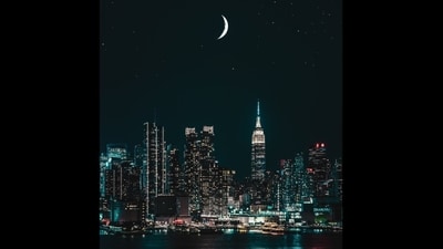 Eid-ul-Fitr 2023: Shawwal moon to be seen with rare ‘hybrid’ total solar eclipse (Photo by Piccinng on Pexels) Eid-ul-Fitr 2023: Shawwal moon to be seen with rare ‘hybrid’ total solar eclipse (Photo by Piccinng on Pexels)