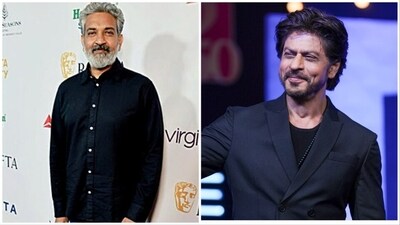 Superstar Shah Rukh Khan and director S.S. Rajamouli are among the world’s 100 most influential people of 2023, Time magazine said. (File Photo) Superstar Shah Rukh Khan and director S.S. Rajamouli are among the world’s 100 most influential people of 2023, Time magazine said. (File Photo)