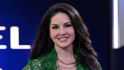 Actor Sunny Leone's next film Kennedy will be premiered at the Cannes film festival in May 2023.. (Photo by Sujit JAISWAL / AFP) (AFP) Actor Sunny Leone's next film Kennedy will be premiered at the Cannes film festival in May 2023.. (Photo by Sujit JAISWAL / AFP) (AFP)