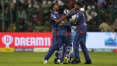 LSG have roped in Arpit Guleria as replacement for Mayank Yadav. (AP) LSG have roped in Arpit Guleria as replacement for Mayank Yadav. (AP)