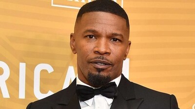 Jamie Foxx (Twitter) Jamie Foxx (Twitter)