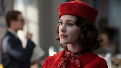 Rachel Brosnahan plays comedian Miriam Maisel aka Mrs Maisel in the Prime Video series. Rachel Brosnahan plays comedian Miriam Maisel aka Mrs Maisel in the Prime Video series.