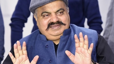 Atiq Ahmad's first election win was as an independent candidate. (PTI) Atiq Ahmad's first election win was as an independent candidate. (PTI)