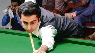 Pankaj Advani (HT_PRINT) Pankaj Advani (HT_PRINT)