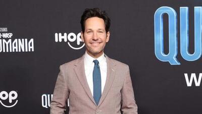 Paul Rudd was last seen in Ant-Man and the Wasp: Quantumania Paul Rudd was last seen in Ant-Man and the Wasp: Quantumania