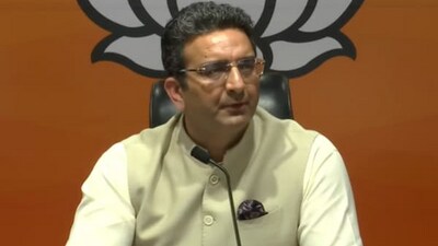 BJP national spokesperson Gaurav Bhatia. (File) BJP national spokesperson Gaurav Bhatia. (File)
