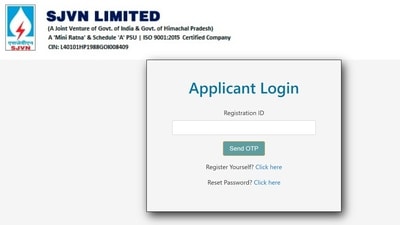 SJNV Limited recruitment 2023: Apply for 50 Field Engineer posts SJNV Limited recruitment 2023: Apply for 50 Field Engineer posts