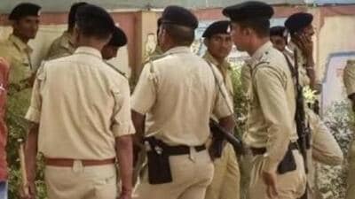 The Odisha police have deployed 42 platoons and 20 patrolling teams in the Sambalpur town to keep a close watch on the situation. (Representative Image/PTI) The Odisha police have deployed 42 platoons and 20 patrolling teams in the Sambalpur town to keep a close watch on the situation. (Representative Image/PTI)