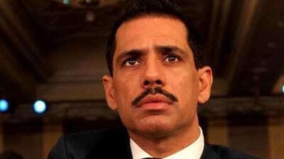 The land deal between Robert Vadra’s Sky Light Hospitality and realty major DLF in Gurugram is embroiled in controversy over suspected irregularities. (HT File) The land deal between Robert Vadra’s Sky Light Hospitality and realty major DLF in Gurugram is embroiled in controversy over suspected irregularities. (HT File)