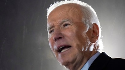 U.S. President Joe Biden (REUTERS)