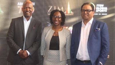 Zimbabwe unveils new T10 franchise tournament Zimbabwe unveils new T10 franchise tournament