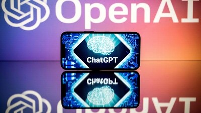 OpenAI and ChatGPT FILE PHOTO (AFP)