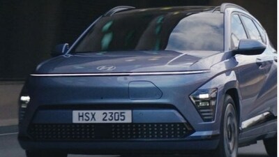Hyundai Kona electric has reported zero sales for past two months. (Hyundai)
