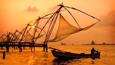 Fort Kochi: Fort Kochi is a quaint town, located in the heart of Kochi. The place has a rich history, and many buildings here are reminiscent of the colonial era. You can explore the town on foot or cycle and marvel at the unique architecture while enjoying local delicacies. (Unsplash) Fort Kochi: Fort Kochi is a quaint town, located in the heart of Kochi. The place has a rich history, and many buildings here are reminiscent of the colonial era. You can explore the town on foot or cycle and marvel at the unique architecture while enjoying local delicacies. (Unsplash)