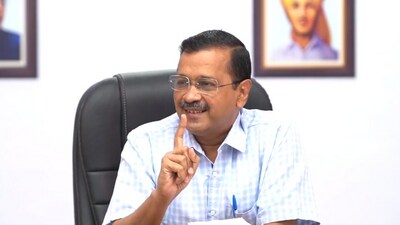Delhi CM Arvind Kejriwal has been called for questioning as a witness on Sunday by CBI (Twitter/@AamAadmiParty) (HT_PRINT)