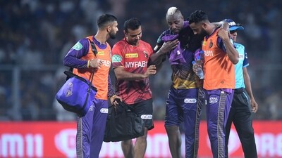 IPL 2023: KKR face MI in their next match. (AFP)