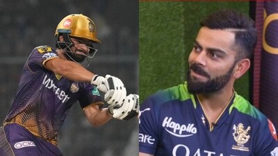 Rinku Singh; Virat Kohli