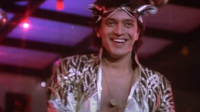 Shabana Azmi says her mom helped Mithun Chakraborty shed his inhibitions over his dark skin. Shabana Azmi says her mom helped Mithun Chakraborty shed his inhibitions over his dark skin.