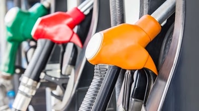 In Mumbai, petrol stands at ₹106.31 per litre, while diesel is retailing at ₹94.27 per litre. (File) In Mumbai, petrol stands at ₹106.31 per litre, while diesel is retailing at ₹94.27 per litre. (File)