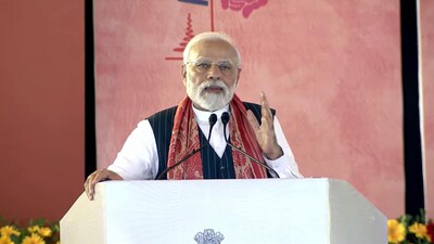 PM Modi wished prosperity and happiness to the people on the occasion. (File)