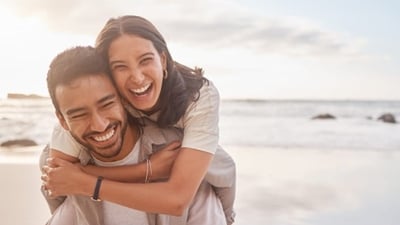 Stages of establishing a secure healthy relationship (Unsplash) Stages of establishing a secure healthy relationship (Unsplash)