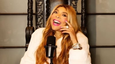 Wendy Williams (Instagram)