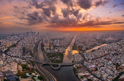 The researchers said that the sinking of land is exacerbated due to rapid urbanisation, groundwater extraction and loading from unplanned construction. (Shutterstock) The researchers said that the sinking of land is exacerbated due to rapid urbanisation, groundwater extraction and loading from unplanned construction. (Shutterstock)