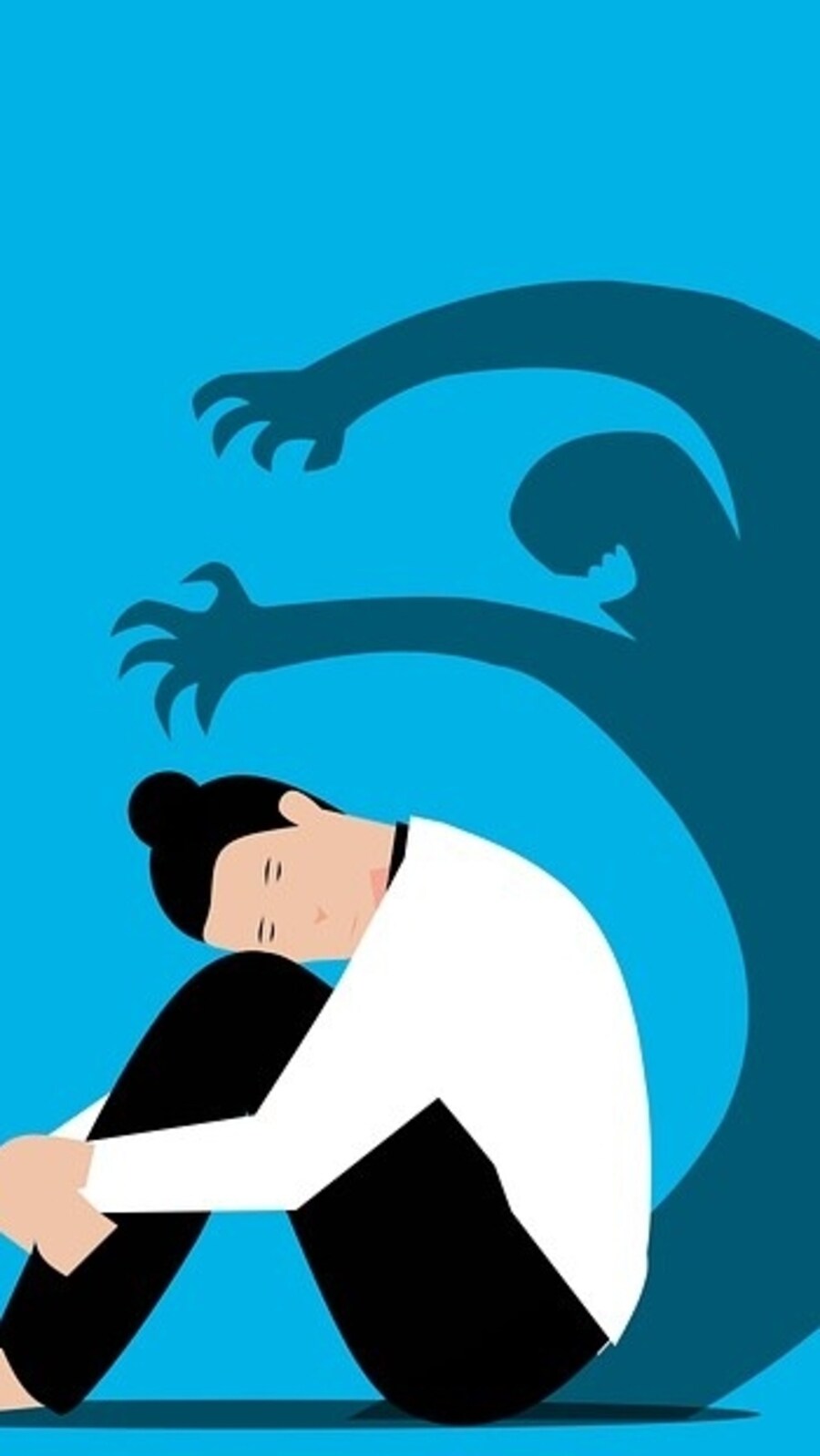Disrupted rhythms of rest contribute to schizophrenia spectrum disorder symptoms (Pixabay)