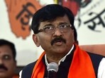 Shiv Sena's Rajya Sabha MP Sanjay Raut (HT File) Shiv Sena's Rajya Sabha MP Sanjay Raut (HT File)