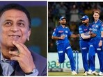Sunil Gavaskar shared his views about Mumbai's form ahead of the upcoming IPL 2023 match between MI and KKR Sunil Gavaskar shared his views about Mumbai's form ahead of the upcoming IPL 2023 match between MI and KKR