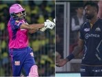 R Ashwin; Hardik Pandya