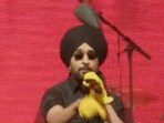 Alia Bhatt and Sonam Kapoor cheered on Diljit Dosanjh's Coachella performance on their Instagram Stories. Alia Bhatt and Sonam Kapoor cheered on Diljit Dosanjh's Coachella performance on their Instagram Stories.
