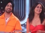 Kareena Kapoor reacted to Diljit Dosanjh performing at Coachella. Kareena Kapoor reacted to Diljit Dosanjh performing at Coachella.