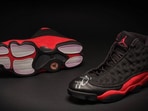 Michael Jordan's 'Last Dance' sneakers