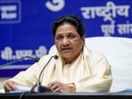 BSP supremo Mayawati.