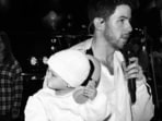 Priyanka Chopra and Nick Jonas shared photos with their daughter Malti Marie Chopra Jonas. Priyanka Chopra and Nick Jonas shared photos with their daughter Malti Marie Chopra Jonas.