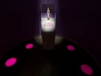 The first Barbie doll is showcased during the World of Barbie immersive experience preview in Santa Monica, California. 