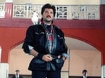 Anil Kapoor starred with Sridevi in romantic action movie Roop Ki Rani Choron Ka Raja.