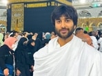 Meezaan Jafri is in Mecca.