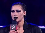 Rhea Ripley(Twitter)