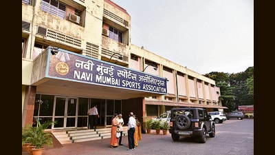 Differences emerge in Navi Mumbai’s biggest sports club over artificial turf, basketball court Differences emerge in Navi Mumbai’s biggest sports club over artificial turf, basketball court